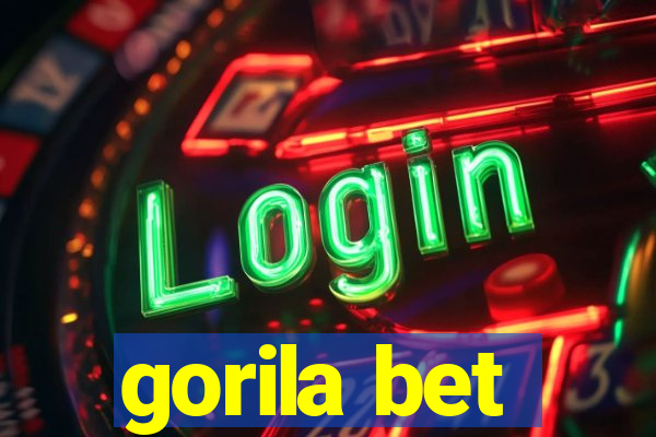 gorila bet
